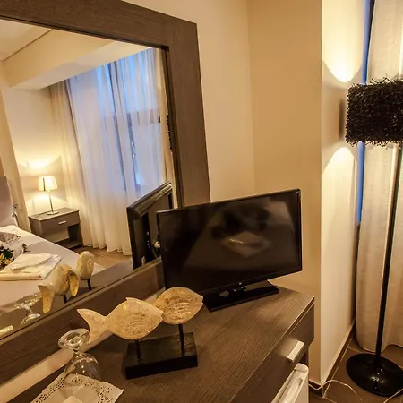 Aqua Mare Sea Side Aparthotel 3*