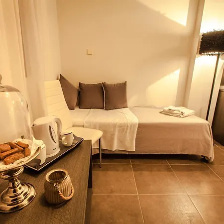 Aqua Mare Sea Side 3* Nea Kallikrateia