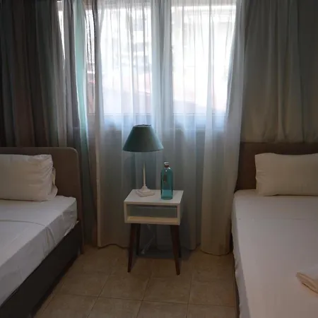Aparthotel Aqua Mare Sea Side