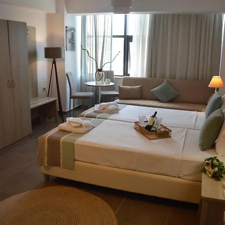 Aqua Mare Sea Side 3* Nea Kallikrateia