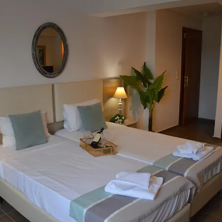Aparthotel Aqua Mare Sea Side