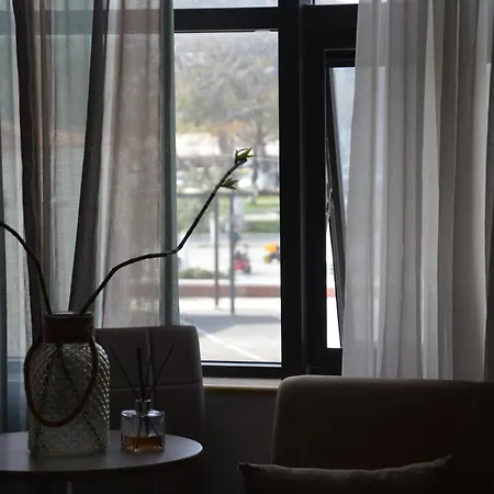 Apart Otel Aqua Mare Sea Side Nea Kallikrateia