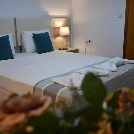 Aparthotel Aqua Mare Sea Side