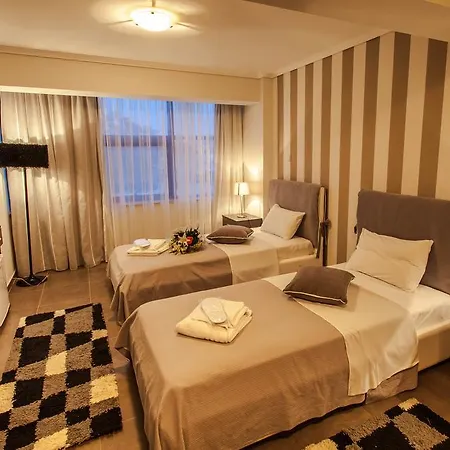 Aparthotel Aqua Mare Sea Side Nea Kallikrateia