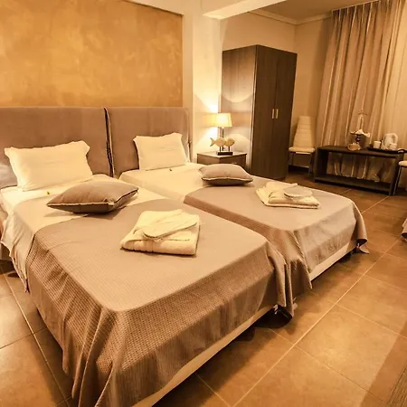 Aparthotel Aqua Mare Sea Side