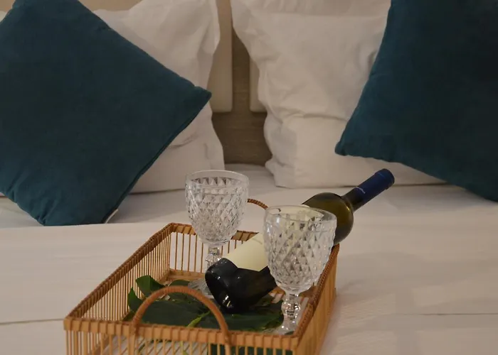 Aparthotel Aqua Mare Sea Side