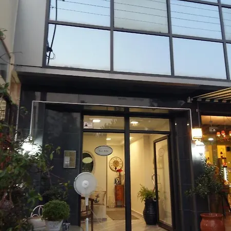 Aqua Mare Sea Side Aparthotel Nea Kallikrateia