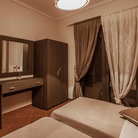 Aqua Mare Sea Side Nea Kallikrateia