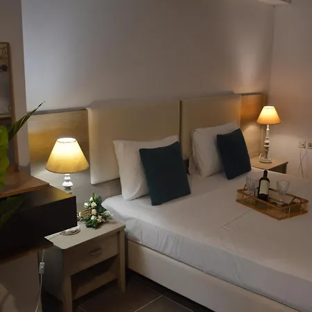 Aqua Mare Sea Side Aparthotel Nea Kallikrateia