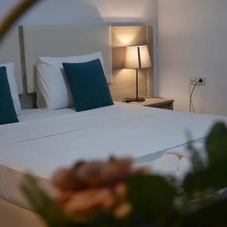 Aparthotel Aqua Mare Sea Side Nea Kallikrateia