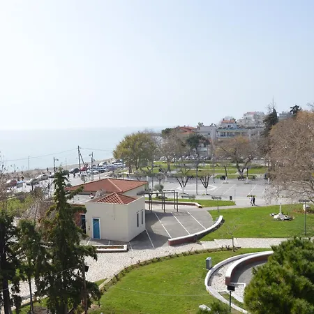 Aqua Mare Sea Side 3* Nea Kallikrateia