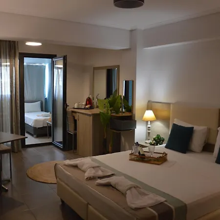 Aparthotel Aqua Mare Sea Side