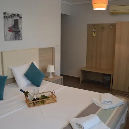 Aqua Mare Sea Side Aparthotel