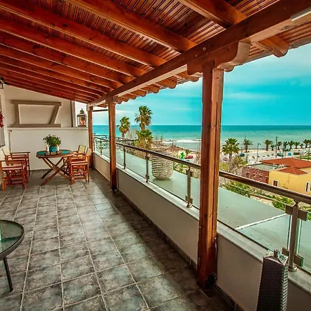 Aqua Mare Sea Side Aparthotel