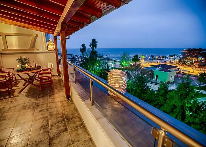 Aqua Mare Sea Side Nea Kallikrateia