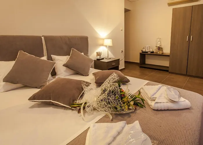 Aqua Mare Sea Side Aparthotel