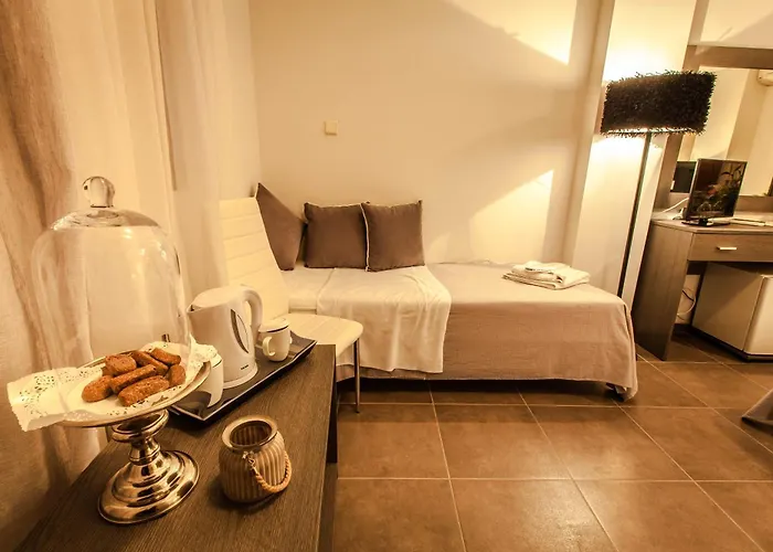 Aqua Mare Sea Side 3* Nea Kallikrateia