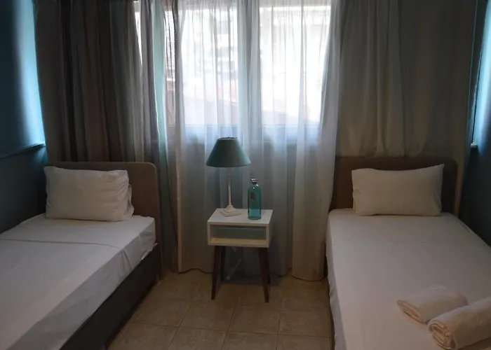 Aparthotel Aqua Mare Sea Side