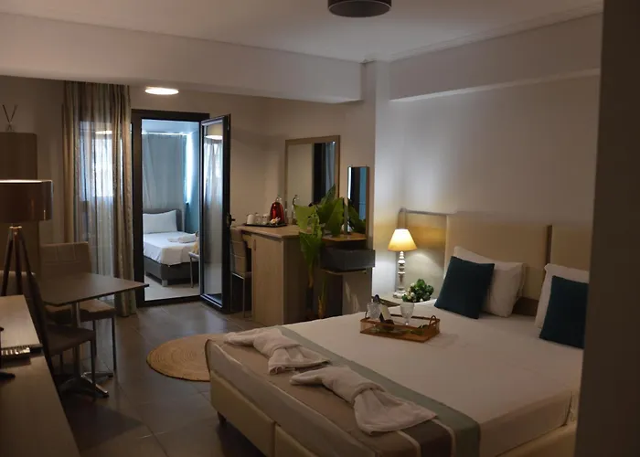 Aparthotel Aqua Mare Sea Side