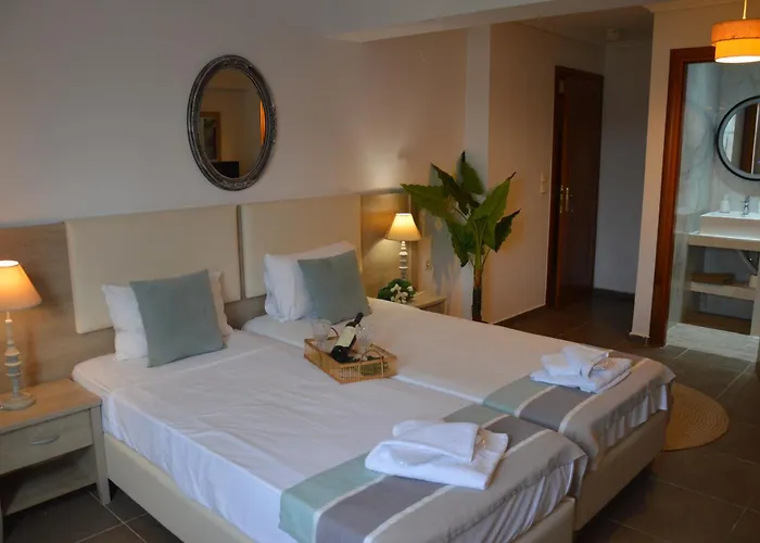 Aparthotel Aqua Mare Sea Side