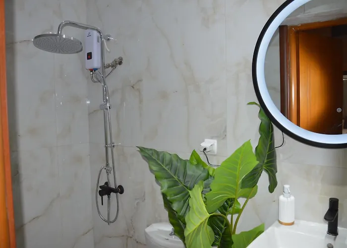 公寓式酒店 Aqua Mare Sea Side 3*