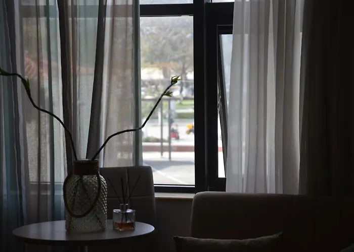 Aparthotel Aqua Mare Sea Side Nea Kallikrateia