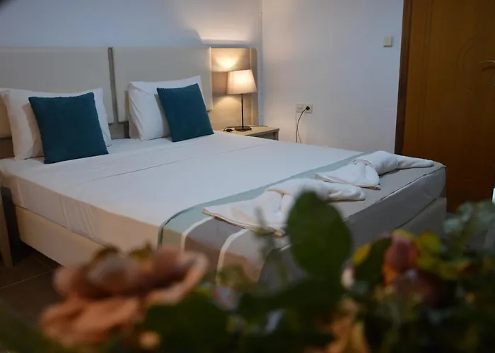 Aparthotel Aqua Mare Sea Side