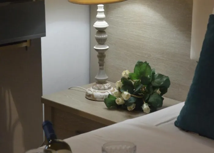 Aparthotel Aqua Mare Sea Side Nea Kallikrateia