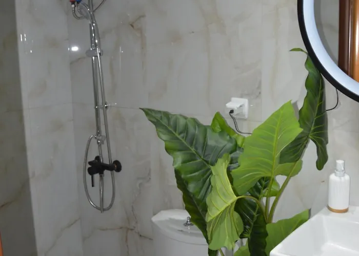 Aqua Mare Sea Side Nea Kallikrateia