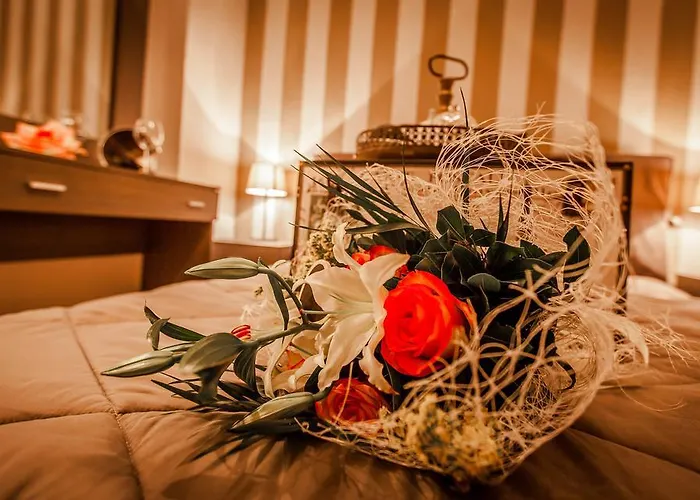 Aqua Mare Sea Side Nea Kallikrateia