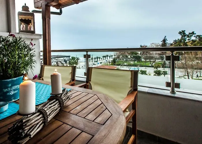 Aqua Mare Sea Side Aparthotel