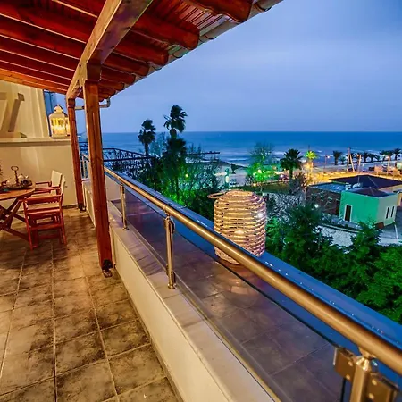 Aqua Mare Sea Side Nea Kallikrateia