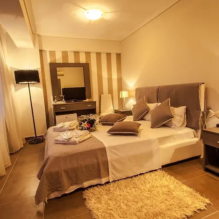 מלון דירות Aqua Mare Sea Side 3*