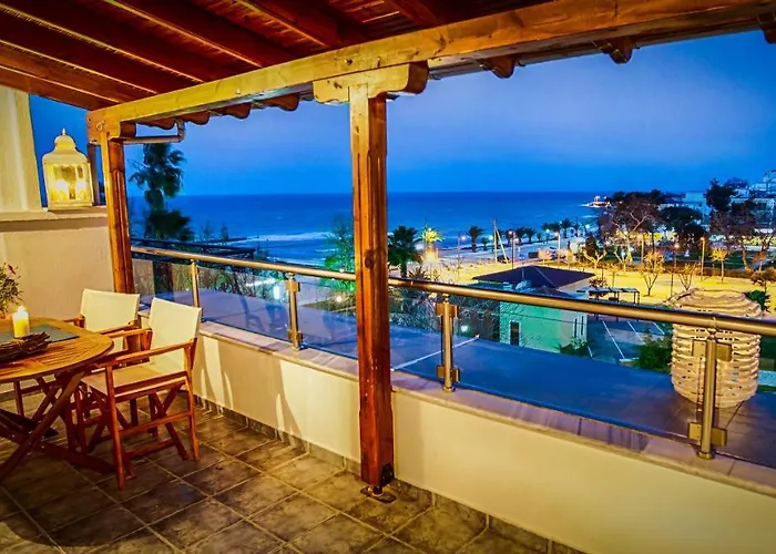 Aqua Mare Sea Side 3*