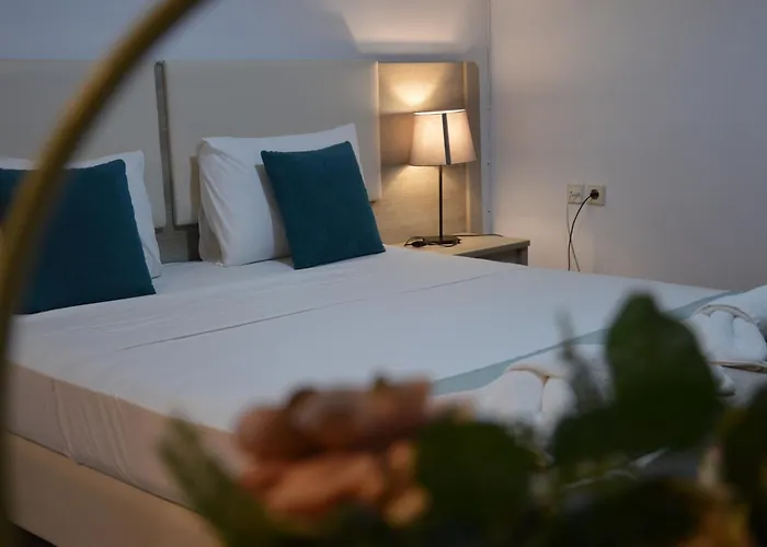 Aparthotel Aqua Mare Sea Side Nea Kallikrateia