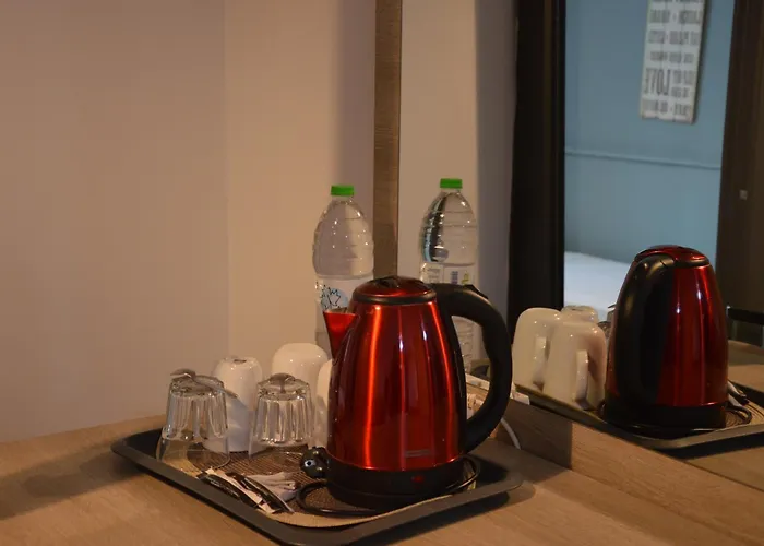 Aqua Mare Sea Side 3* Nea Kallikrateia