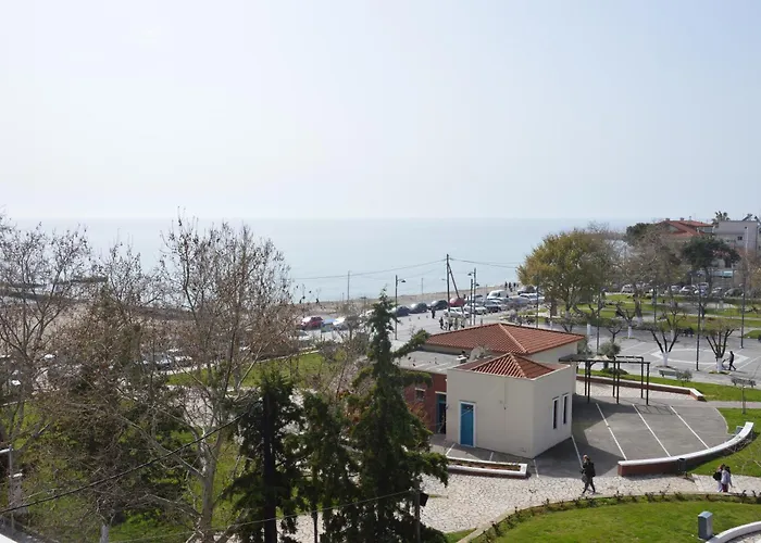 מלון דירות Aqua Mare Sea Side Nea Kallikrateia