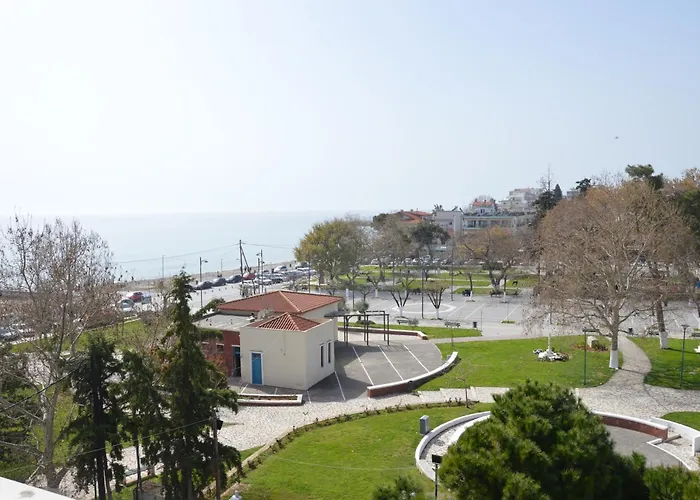 Aparthotel Aqua Mare Sea Side