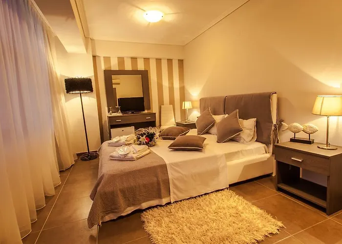 מלון דירות Aqua Mare Sea Side 3*