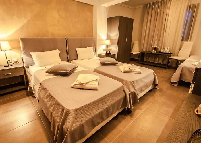 Aparthotel Aqua Mare Sea Side