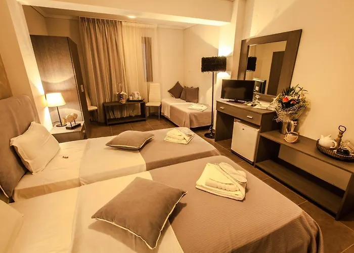 Aqua Mare Sea Side Nea Kallikrateia